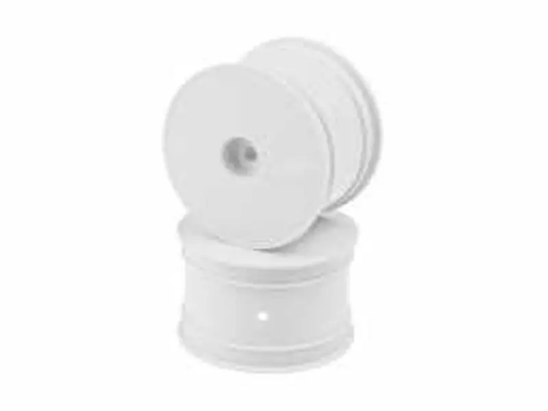 Jconcepts Mono Tlr 22 2.2" Wheel, Rear, White, 3326W 1