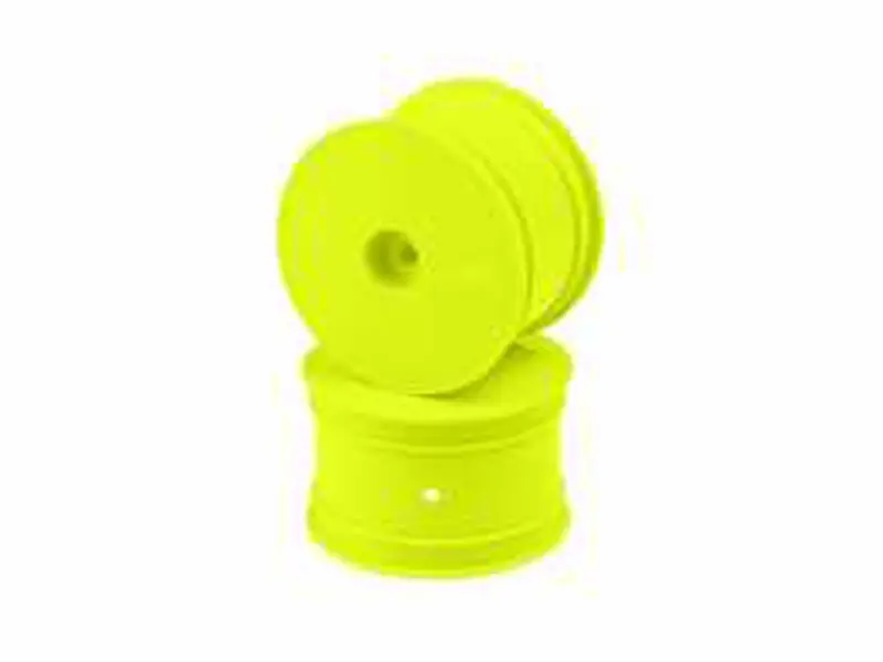 Jconcepts Mono Tlr 22 2.2" Wheel, Rear, Yellow, 3326Y 1