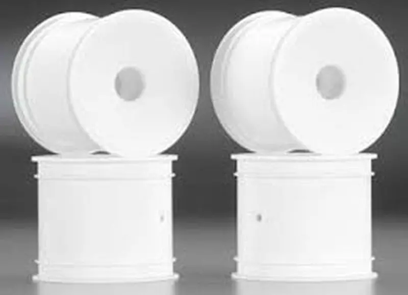 Jconcepts Mono Truck Wheel, 12Mm Hex, White, 3354W 1