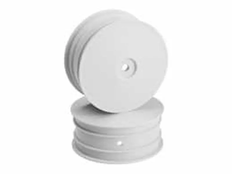 Jconcepts Mono Wheel, Front, White, B44.1, 3349W 1