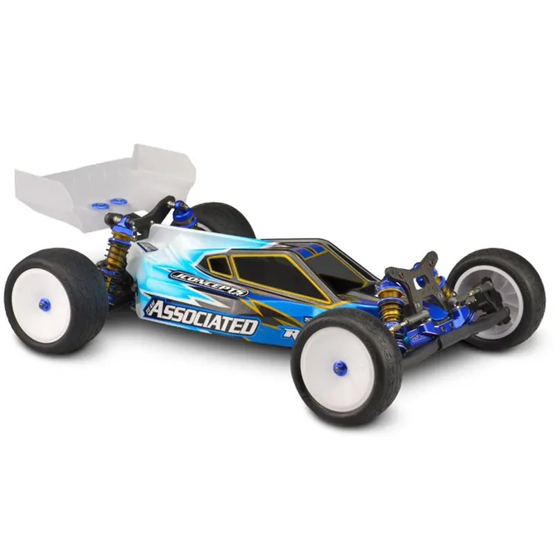 Jconcepts P2 High Speed Body, B6, 0341 1