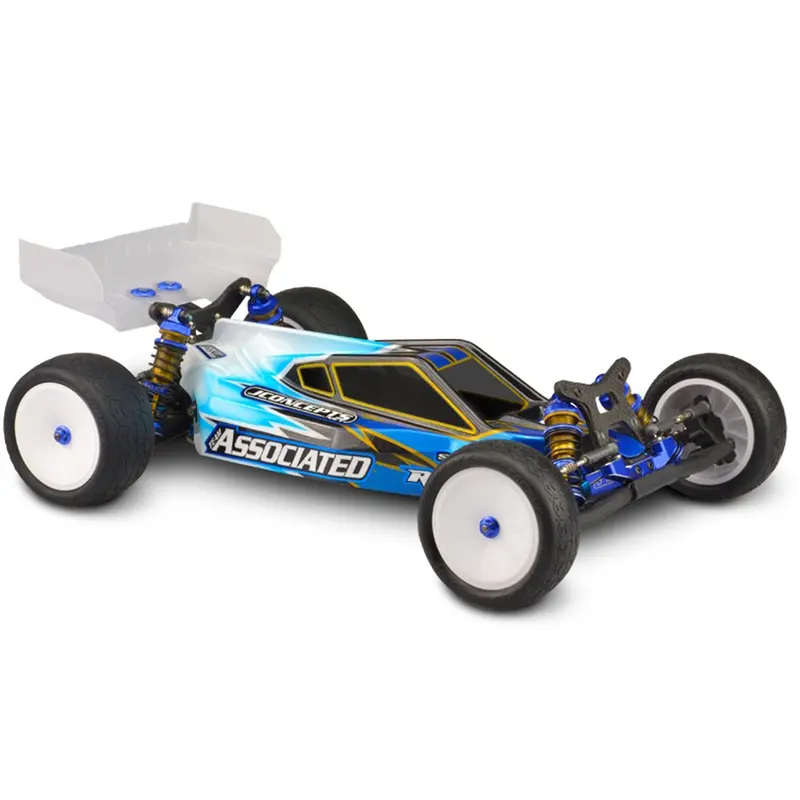 Jconcepts P2 High Speed Body, Lw, B6, 0341L 1
