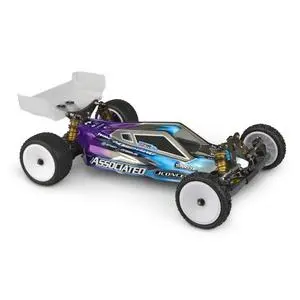 Jconcepts P2k Buggy Body, Aero Wing, Lw, B6.1, 0389L 1