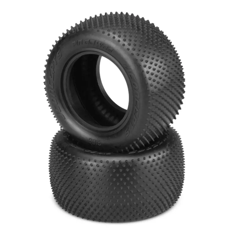 Jconcepts Pin Downs Pink Compound, Truck Tires, 3163-010 1