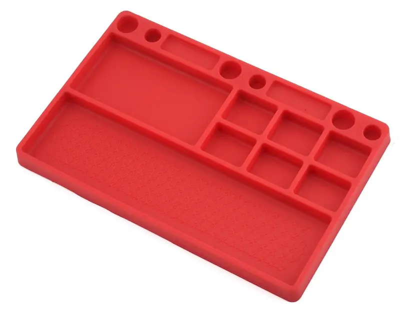 Jconcepts Rubber Parts Tray, Jco-2550 1