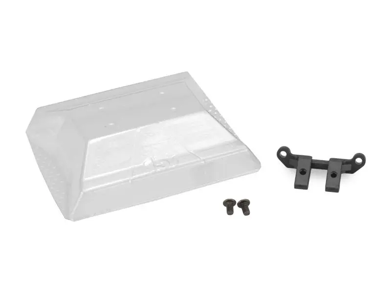 Jconcepts Yz-2 Front Wing & Molded Mount, 2547-5 1