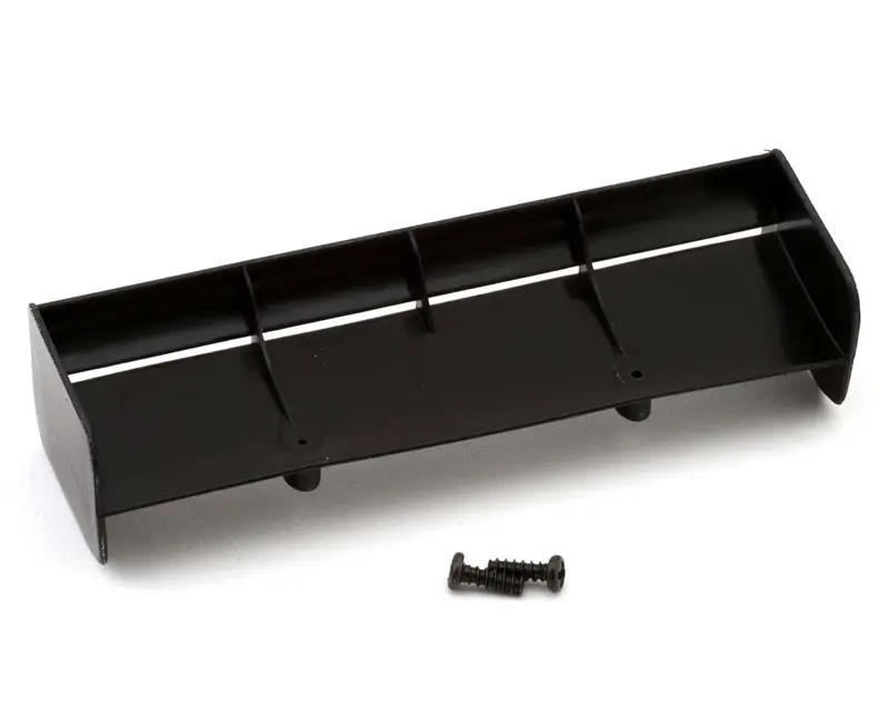 Jomurema Mini-Z D-Force-1 Rear Wing (Black) 1