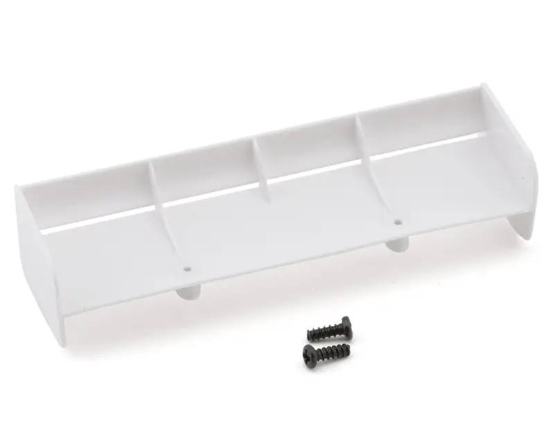 Jomurema Mini-Z D-Force-1 Rear Wing (White) 1