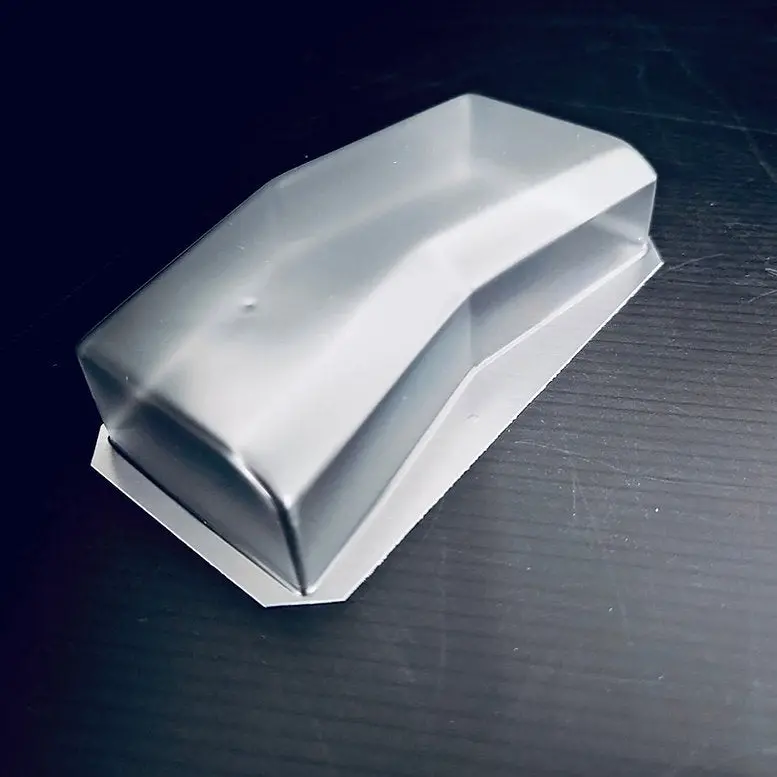 Jrx2 Wing - Vintage Team Losi Jrx2 Aftermarket Wing, Bkr0244 1