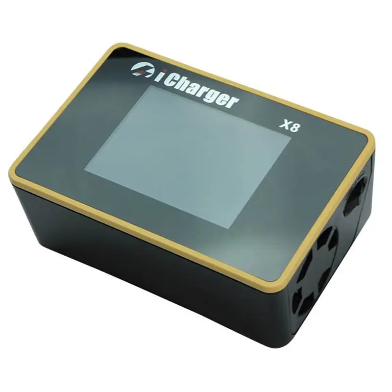 Junsi Icharger X8 Dc 1-8S 30Amp 1100W Lipo Charger, X8 1