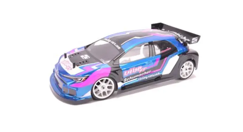 #K206 Schumacher Vibe Ft - Kit 1