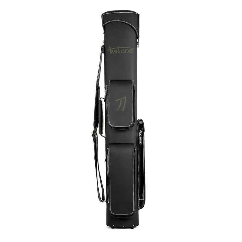 Katana - 2X4 - Leather Case Charcoal 1