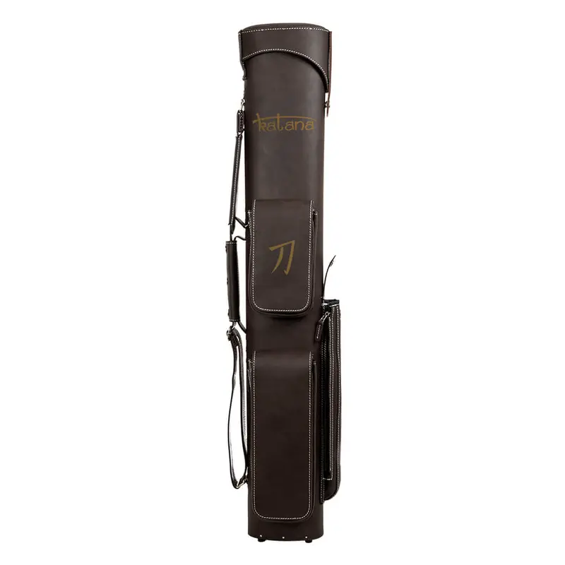 Katana - 2X4 - Leather Case Chestnut 1