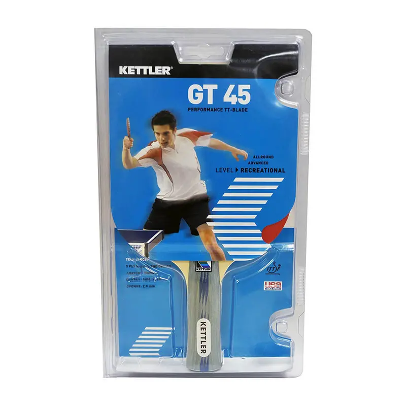 Kettler Gt45 Ping Pong Racket 1