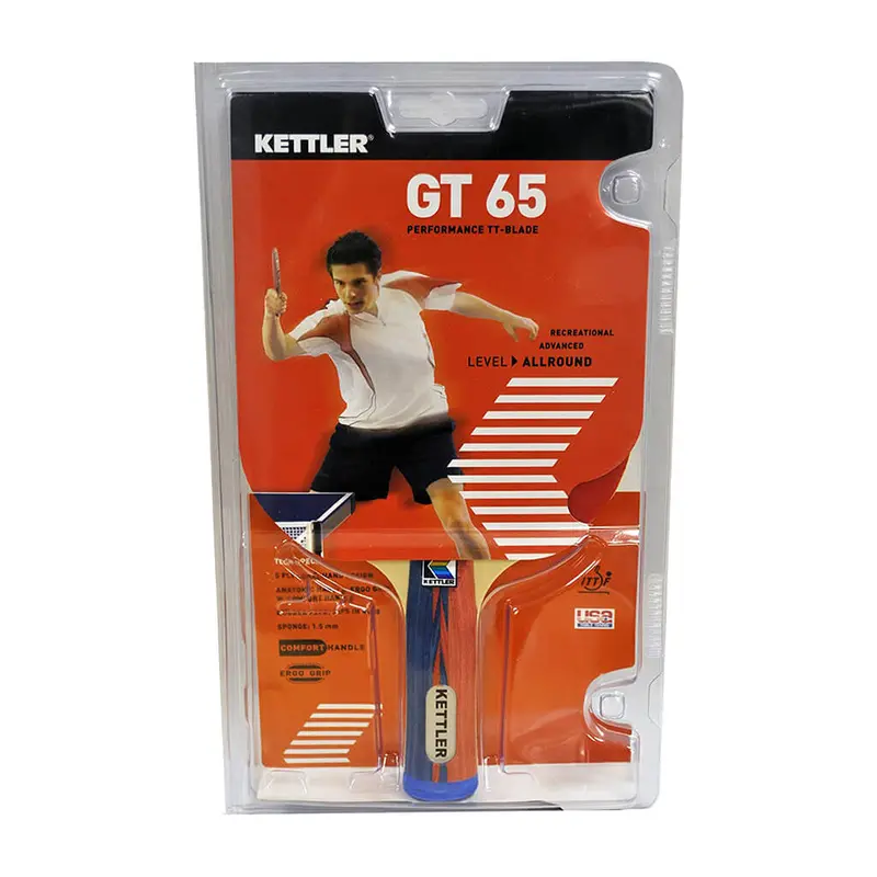 Kettler Gt65 Ping Pong Racket 1