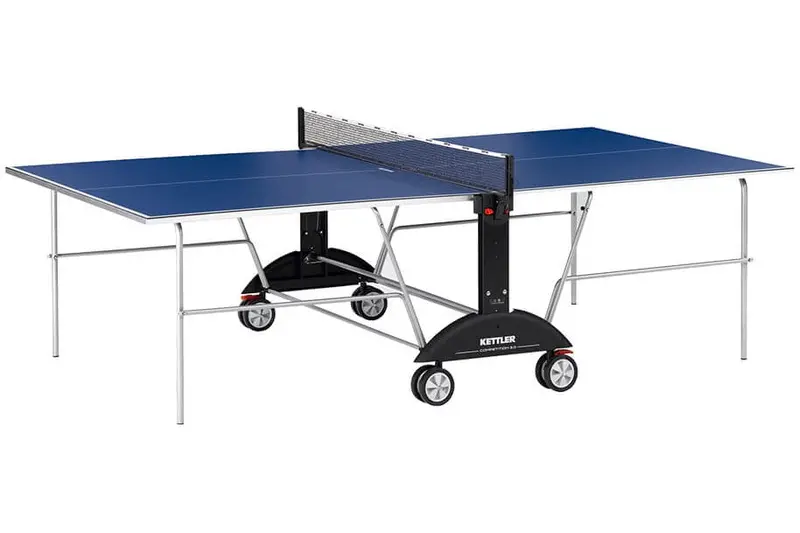 Kettler Tennis Table Indoor Competition 3.0 Ttt, Blue 1