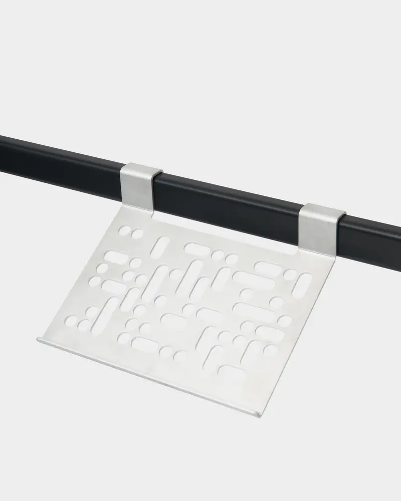 Keyboard Mount - Alu 1