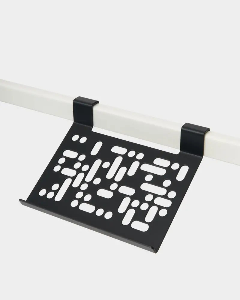 Keyboard Mount - Charcoal 1