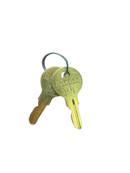 Keys For Great American Legacy Pool Table 1