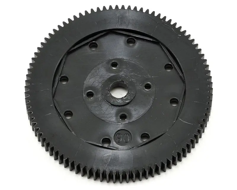 Kimbrough Products 48P Slipper Spur Gears For Associated Dr10, Sc10, B6 1