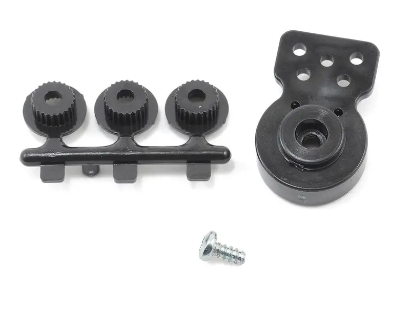 Kimbrough Products Mid Size Servo Saver With Holes 23, 24, 25 Spline Drive Kim-201 1