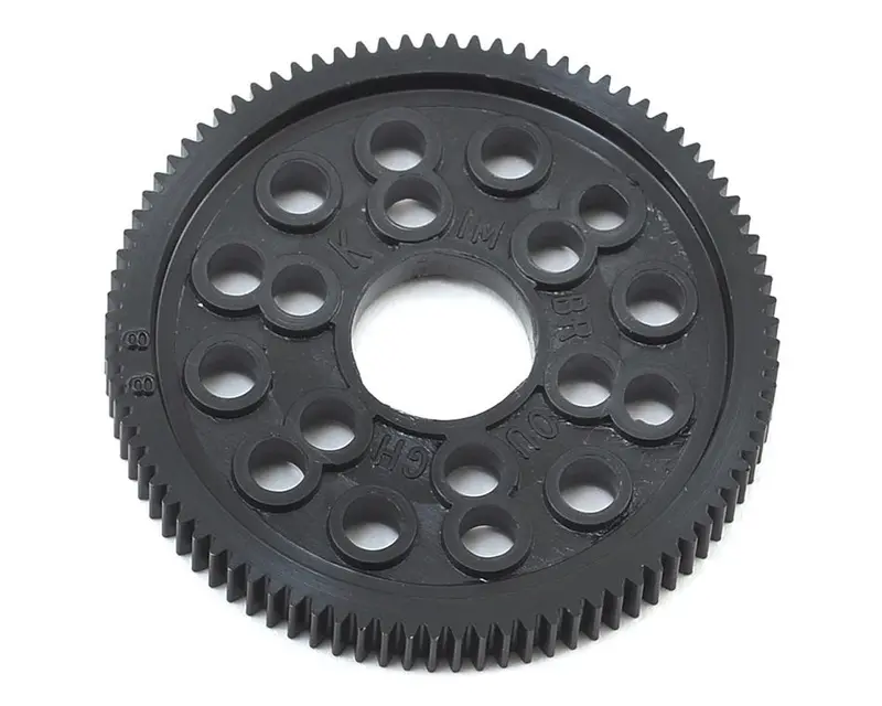 Kimbrough Products Pro Thin Spur Gear 88T 64P Kim-709 1