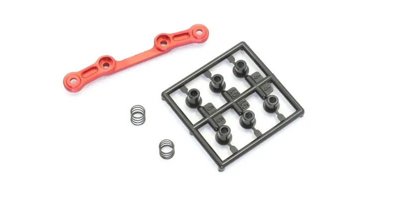 King Pin Coil Upper Sus. Plate(03N/1.5Deg/R) 1