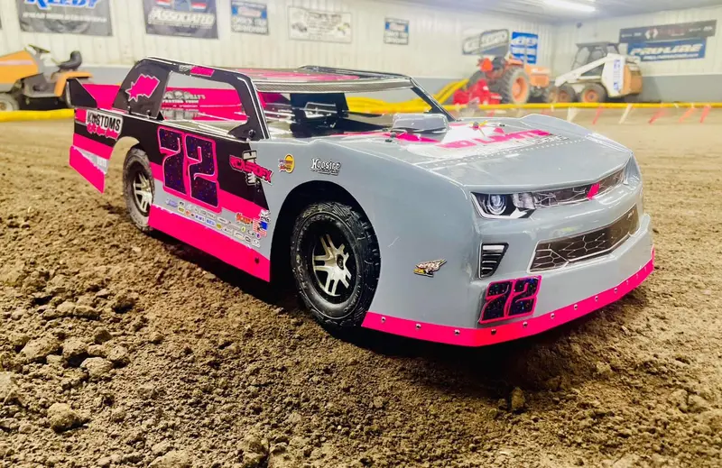 Klassh-Sc Camaro Street Stock Body 1