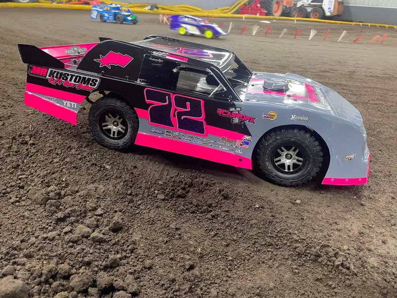 Klassh-Sc Mustang Street Stock Body 1