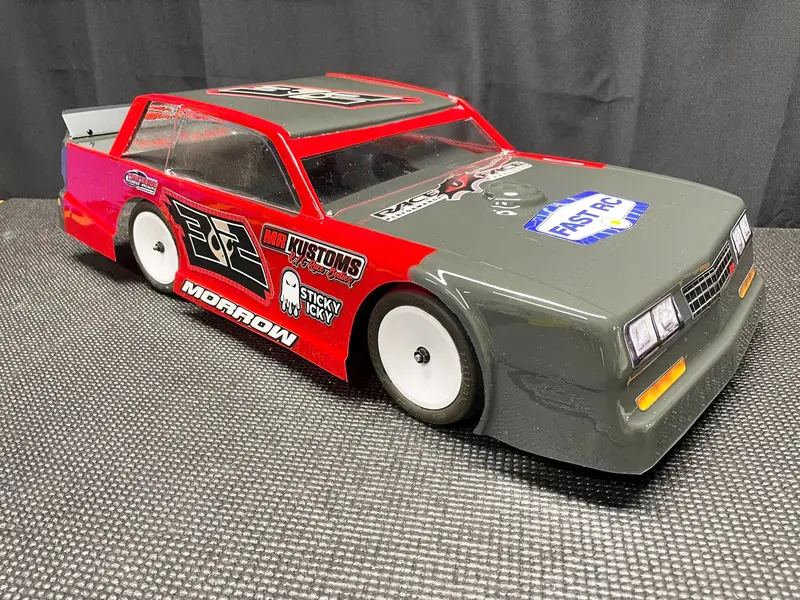 Klassik Monte Carlo Street Stock Body Mrk2001s 1