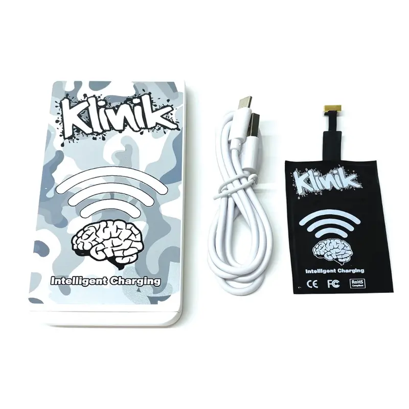 Klinik Rc Wireless Charger 1S M17, Krc-Wireless1s 1