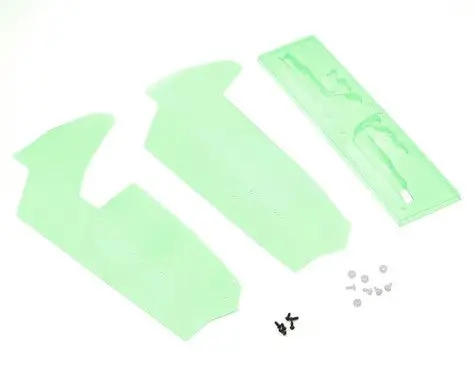 Knoxville Sprint Body Side Panels Fits Enforcer 7, G6, And 3.0 Cars Cw-9114 1