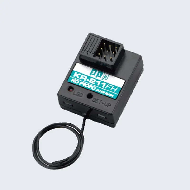 Ko Propo Kr-211Fh 2.4Ghz Fhss Receiver, 21005 1