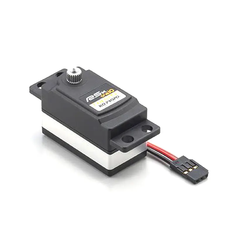 Ko Propo Rsx-One10 Type S 7.4V Low Profile Servo, 30120 1