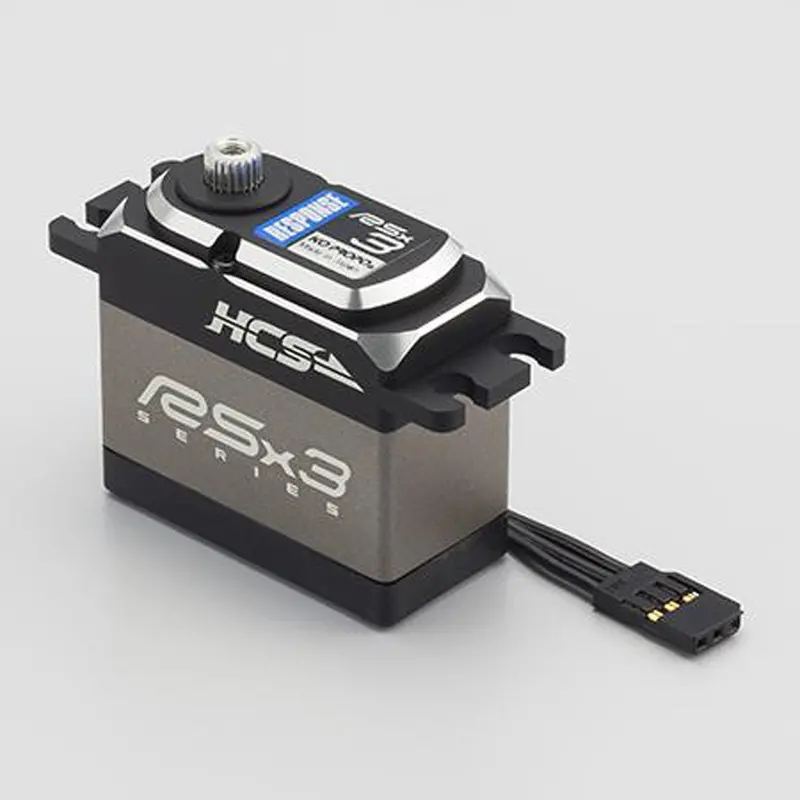 Ko Propo Rsx3 Responce H.C. High Speed Digital Servo, 30121 1