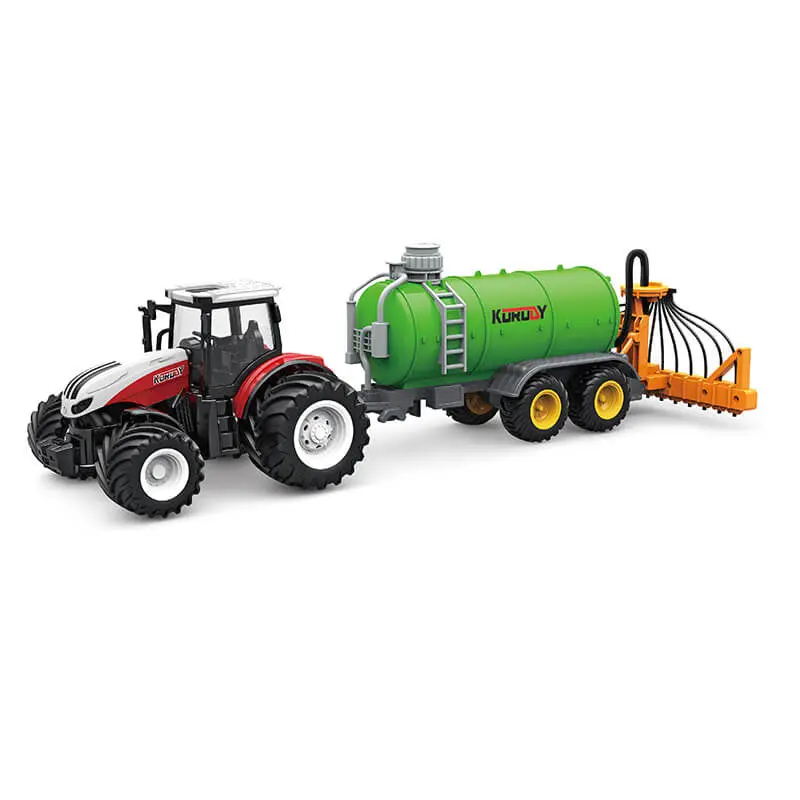 Korody Rc 1:24 Tractor With Liquid Fertilizer Sprayer 1