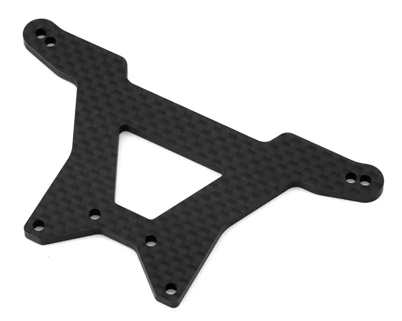 Koswork Rc10 3Mm Carbon Fiber Rear Shock Tower, Kos04191-2 1
