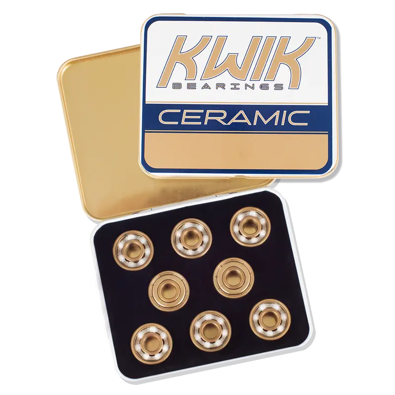 Kwik Ceramic Bearings 1