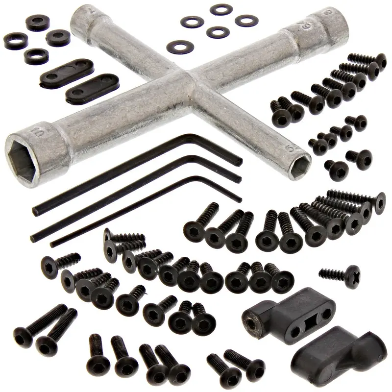 Kyosho 1/10 Ultima Sc6 Rs 60+ Piece Screw & Tool Kit 1