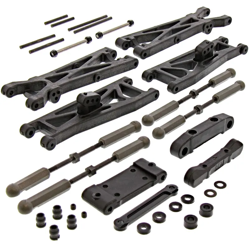 Kyosho 1/10 Ultima Sc6 Rs Arms, Hinge Pins, Mounts & Turnbuckles 1