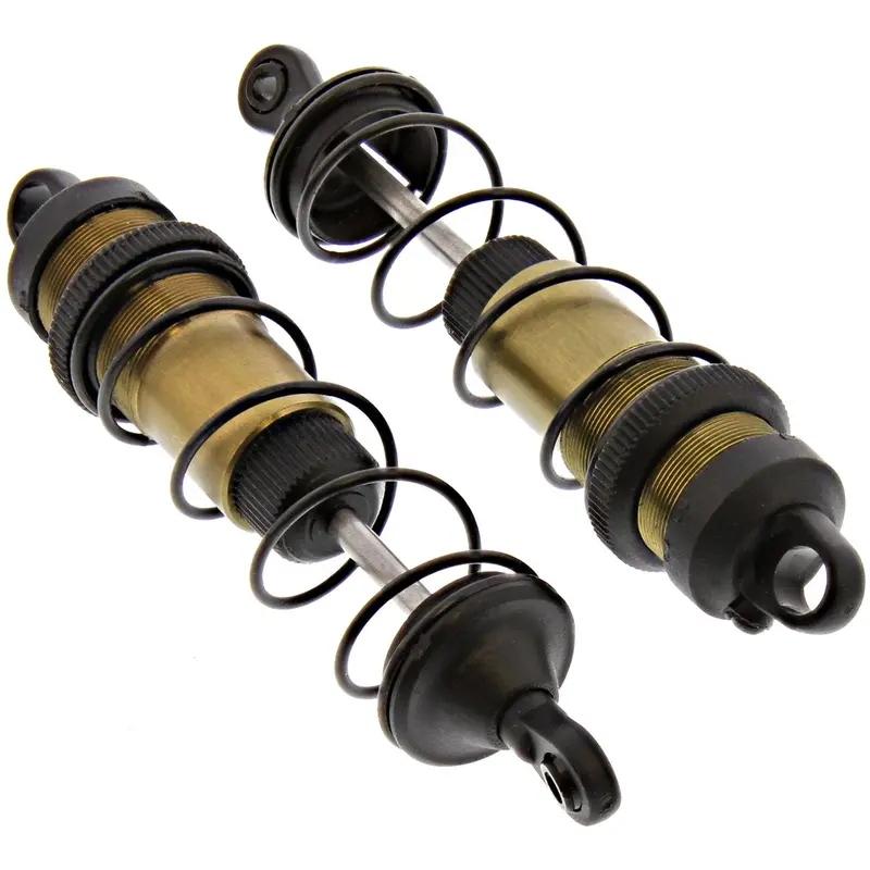 Kyosho 1/10 Ultima Sc6 Rs Front Shocks & Springs 1