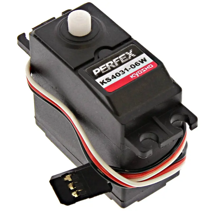 Kyosho 1/10 Ultima Sc6 Rs Perfex Ks4031-06W Servo 1