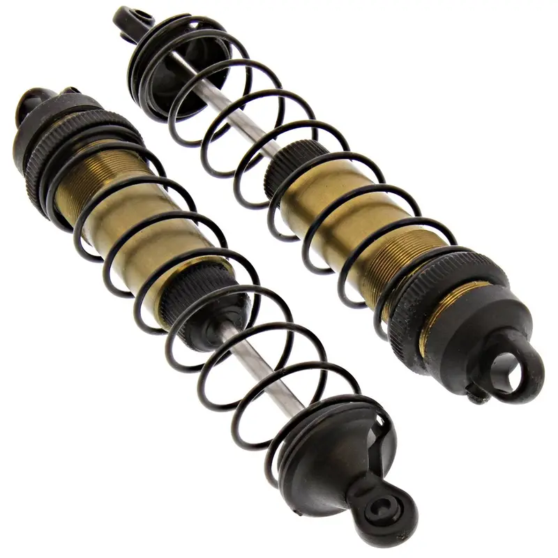 Kyosho 1/10 Ultima Sc6 Rs Rear Shocks & Springs 1
