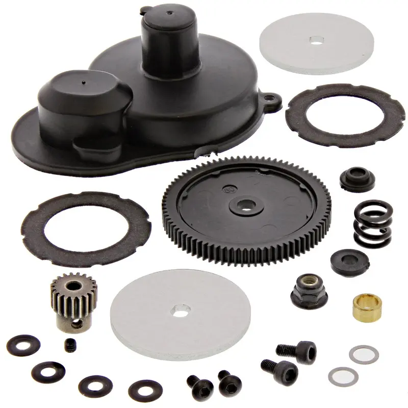Kyosho 1/10 Ultima Sc6 Rs Slipper Clutch, Spur & Pinion Gears 1