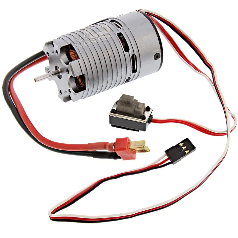 Kyosho 1/10 Ultima Sc6 Rs Team Orion Ddrive Motor & Esc 1
