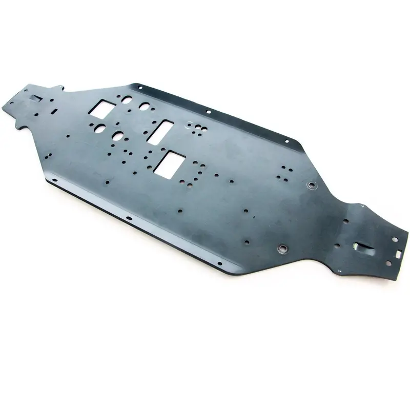 Kyosho 1/8 Inferno Gt2 Rs Aluminum Chassis 1
