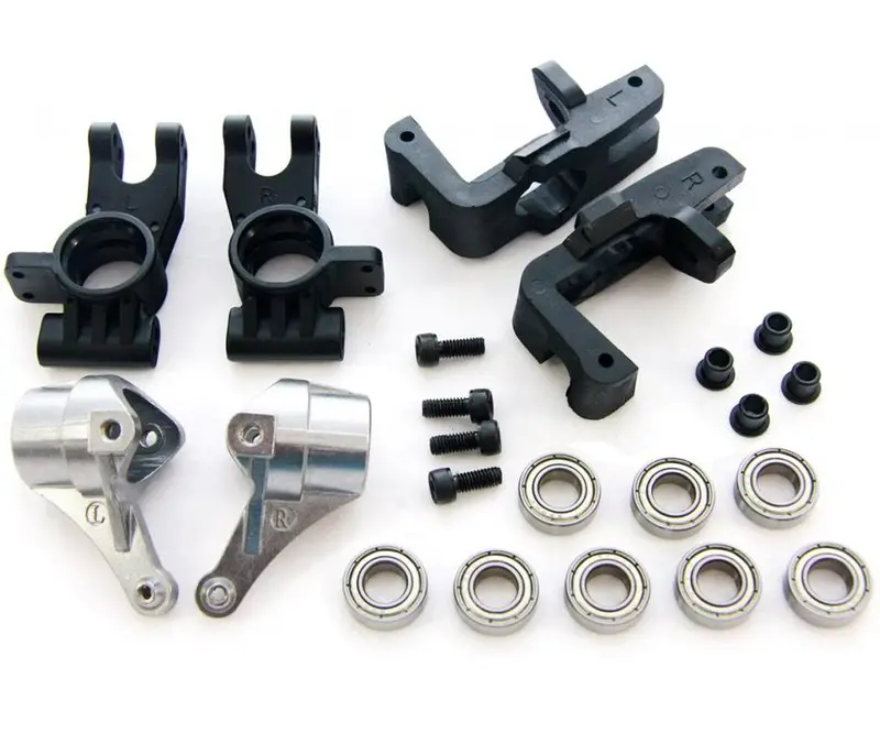 Kyosho 1/8 Inferno Gt2 Rs Axle Carriers & Bearings 1