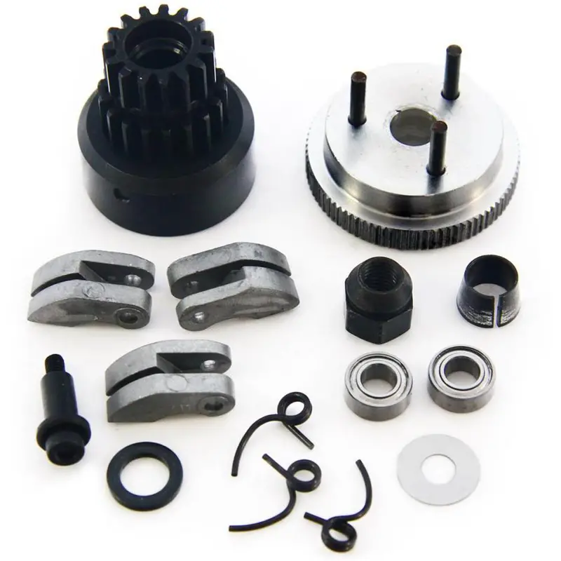 Kyosho 1/8 Inferno Gt2 Rs Clutch Bell & Flywheel 1