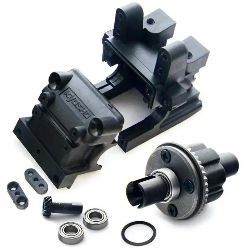Kyosho 1/8 Inferno Gt2 Rs Front Or Rear Differential Kit 1
