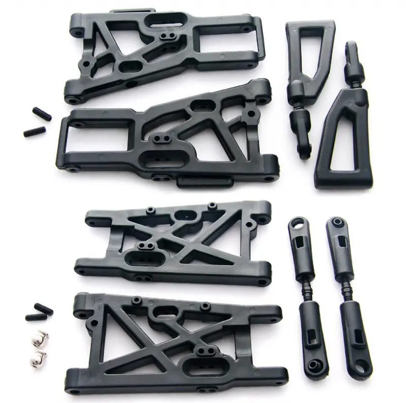 Kyosho 1/8 Inferno Gt2 Rs Front & Rear Suspension Arm Set 1
